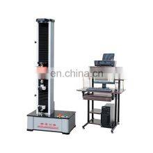 Rubber Jackets And Plastic Insulation Of Electrical Conductors Tensile Universal Testing Machine