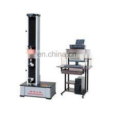 Rubber Jackets And Plastic Insulation Of Electrical Conductors Tensile Universal Testing Machine thumbnail-1