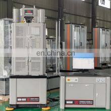 WAW-500D Computer Hydraulic Utm 500t Tensile Testing Machine thumbnail-5
