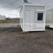 Modern Flat Pack Container House Easy Assemble Mobile Office Dormitory Usage thumbnail-3