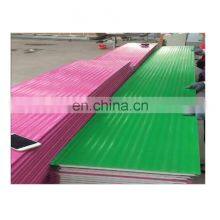 Decorative Warehouse Building Exterior Decorative Sandwich Panels Prefabricated/modular Homes Brick pu Board Panel Sheet thumbnail-5