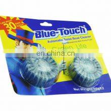 Toilet Cleaner Disposable Toilet Bowl Cleaning Tablet Toilet Ball Deodorizer Organic