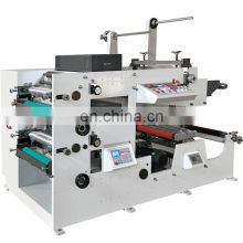 Adhesive Label Printing Machine Digital Label Printing Machine Label Print and Cut Machine