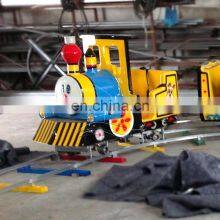 Top Sale Battery Kids Mini Train Animal Electric Amusement Indoor Park Train thumbnail-4