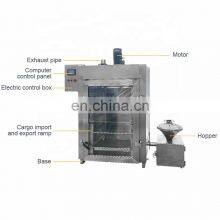 Small Industrial Smoker Fish Meat Oven Smokers Machine Supplies thumbnail-3