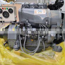 Genuine 34hp SCDC 4 Strokes 3 Cylinders Air Cooling Marine Diesel Engine F3L913 thumbnail-4