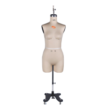 Size 32B Fiberglass half body female bra tailoring dress form mannequin