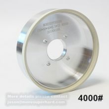 6A2 Vitrified diamond grinding wheels for PCD & PCBN tools