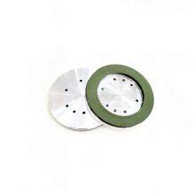 Customized 2500 Mesh Diamond Resin Grinding Wheel With a Diameter of 80mm, Pure Tungsten Electrode Precision Grinding and Polishing thumbnail-2