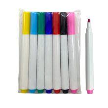 Factory Custom Colorful Non Toxic Office White Board Marker Dry Erase Marker Whiteboard Pen for School