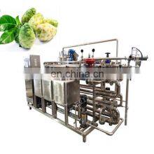 Small Scale Fresh Noni Juice Production Plant thumbnail-2