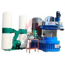 High Output 6mm /8mm Low Price Wood Pellets Making Machine 132kw 220kw 250kw Wood Pellet Mills for Fire Pellets