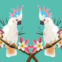 Textile Pattern Design thumbnail-4