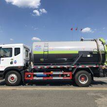 Sewage Suction And Purification Factory-built Sewage Suction Units Durable Construction thumbnail-3