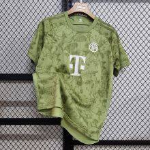 23-24 New Season Bayern Munich Bayern Beer Festival Special Edition Jersey Size 25 Muller Football Jersey