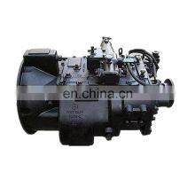 12JS200TA Heavy Duty Truck Transmission Assemblyfor Shacman Dongfeng China Heavy Duty Truck HOWO Dump Truck FAST Transmission thumbnail-1