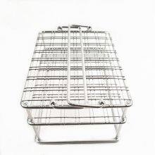 Customized Rectangle 304 Stainless Steel Wire Mesh Basket For Storage thumbnail-5