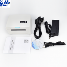 High Quality USB and Bluetooth POS Thermal Barcode Label Printer for Shipping Label thumbnail-5