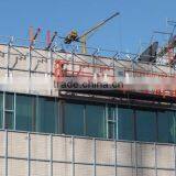 a li ba ba Supply Construction Machine/hanging Basket Zlp 400 thumbnail-2