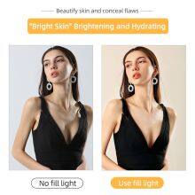 Wholesale 10 Inch Photographic Lighting Ring Fill Light With Tripod Stand Led Ring Light Rgb Ring Light thumbnail-2