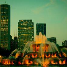 Outdoor Music Fountain thumbnail-4