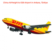 China Airfreight to ESB Airport in Ankara, Turkey thumbnail-3