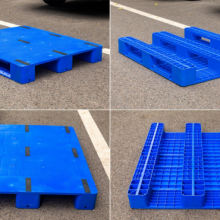 1111 Flat Plastic Pallet Forklift Plastic Pallet Chuanzi Plastic Pallet thumbnail-4