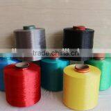 ECO-Friendly High Tenacity Low Elongation Industrial Polyester Filament Yarn thumbnail-4