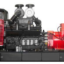 Cummins 750kVA Diesel Generator Set With Stamford Alternator
