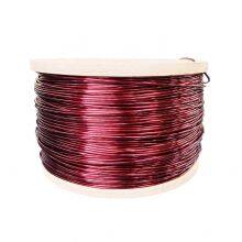 Short Dileivery Time Enamelled Wire Smooth Winding Wire 3 AWG Magnet Coiling Wire thumbnail-1