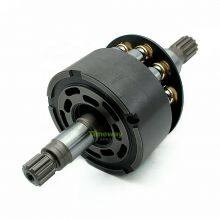 Hydraulic Pump Replacements Parts PVD-1B-25 Pump Repair Kits for Nachi PVD-1B-25P Piston Pump Spare Parts Rotary Group Kits thumbnail-3