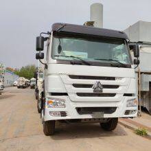 Shantui Janeoo Concrete Mixing Mixer Truck CONCRETE TRUCK MIXER SDX5250GJBZ02 thumbnail-3