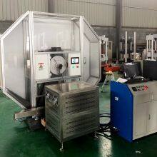 DWC100 -100c Metal Impact for Test Specimen Compressor 1-Year Warranty Cooling Chamber for Test Equipment 220V Voltage thumbnail-6