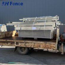 Heavy-Duty Cattle Panel System: Fully Welded & Galvanized for Unbreakable Livestock Containment & Security thumbnail-6