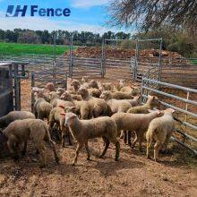 Investment-Grade Sheep Panel: Commercial Quality Steel Sheet Offers Lifetime Value & Reliable Security thumbnail-1