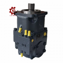 A11VL A11VLO130LE2S10L-NZD12K04 Hydraulic Variable Axial Piston Pump A11VLO130 R902237126 A11VLO130DRS/10L-NSD12N00 Main Pump thumbnail-1