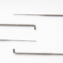 Free Samples Needles for Felt Fabric Punching Machine Textile Machine Parts 40G Fork Needle thumbnail-1