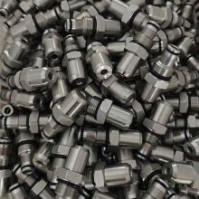 Manual Hydraulic Cartridge Type Directional Control Valve 250 Bar for Industrial Machinery thumbnail-4