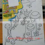 Well Sale Paint Frame and Canvas Set for Children