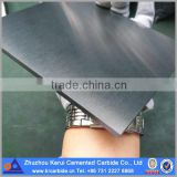 Proffessional made Tungsten Carbide plates with high quality