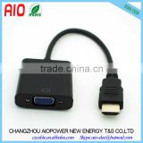 HDMI to VGA Converter Cable Audio and Video Converters