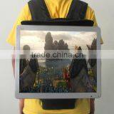 18.5 Inch Wall Mount Backpack 3G Advertising Player 3G Backpack Advertising Displayer 3G Backpack Led Sceen ad Player 3G ad