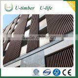 High Quality Eco-friendly Wpc Wall Clading