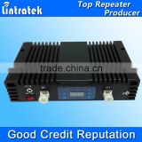 Full bar cell phone signal booster,gsm repeater Telecom 900 2100mhz repeater sample available