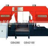 GB42 Series Double-column Band Sawing Machine thumbnail-1