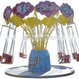 2016 Popular Luxury Carousel Funny Kiddie Carousel Park Rides thumbnail-4