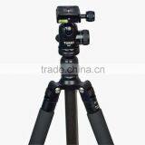 Professional Pure Aluminum Fiber Digital High Quality Camera Tripod Topcon thumbnail-2
