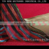 indian moonlight fabric with line interlacing cloth material fabric