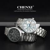 Wholesale Cheapest Grade Quartz Watch Stainless Steel Watch Starp Watch for Men 010BMD thumbnail-3