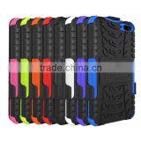 3 in 1 Slide Out Heavy Duty Belt Case Stand Cover For Amazon Fire Phone